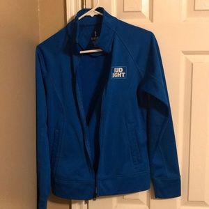 Women’s sports Budlight Jacket